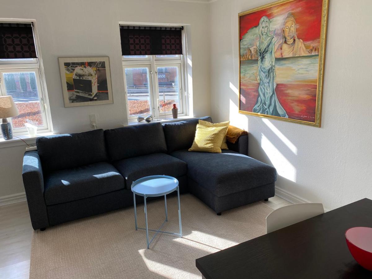 Cozy Apartment In Hjorring C מראה חיצוני תמונה