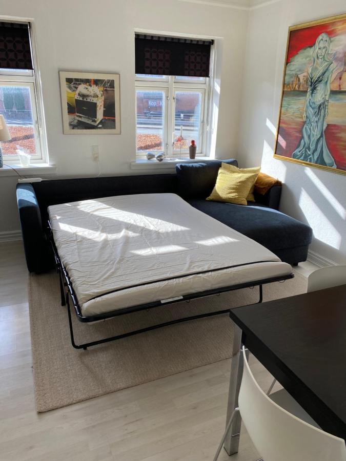 Cozy Apartment In Hjorring C מראה חיצוני תמונה