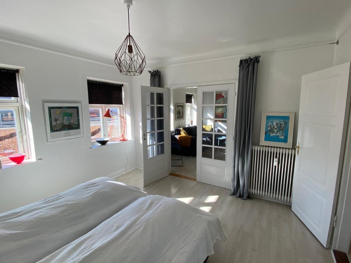 Cozy Apartment In Hjorring C מראה חיצוני תמונה